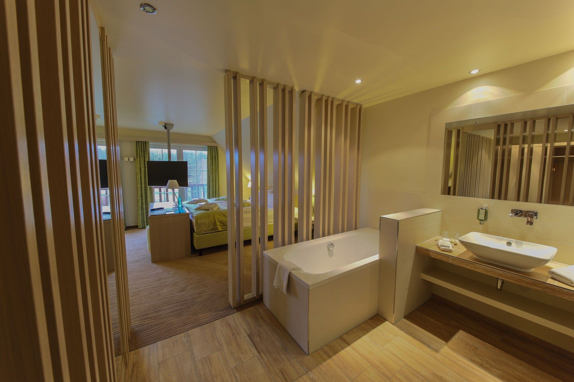Kur- & Wellness Haus Spree Balance - Burg (Spreewald)