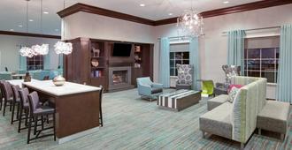 Residence Inn by Marriott Midland - Midland - Living room