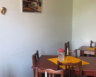 Art House Hostel Aleksandr - Kutaisi - Restaurant