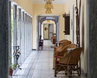 Shahpura Kumbhal Villas - Kelwāra - Lobby
