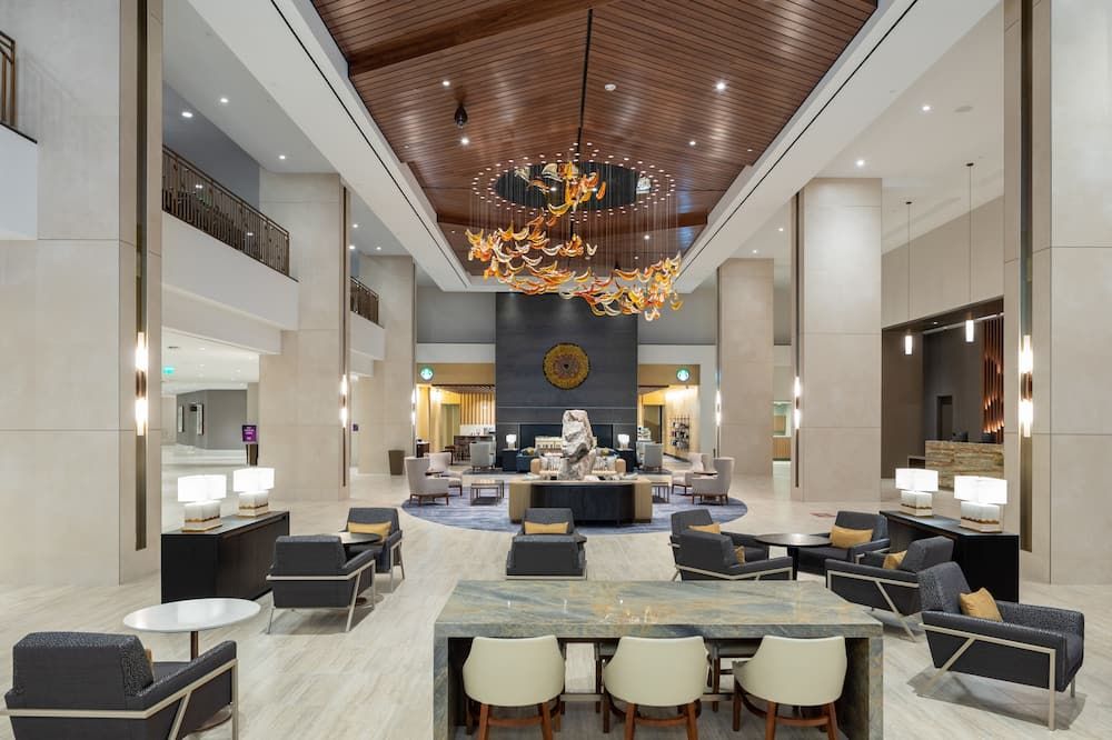 Harrah's Cherokee - A Caesars Rewards Destination - Cherokee - Lobby