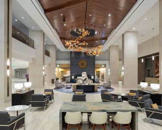 Harrah's Cherokee, A Caesars Destination - Cherokee - Lobi