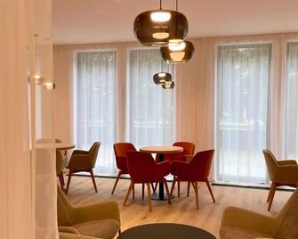 We Hotel Expo Prague - 布拉格 - 客廳