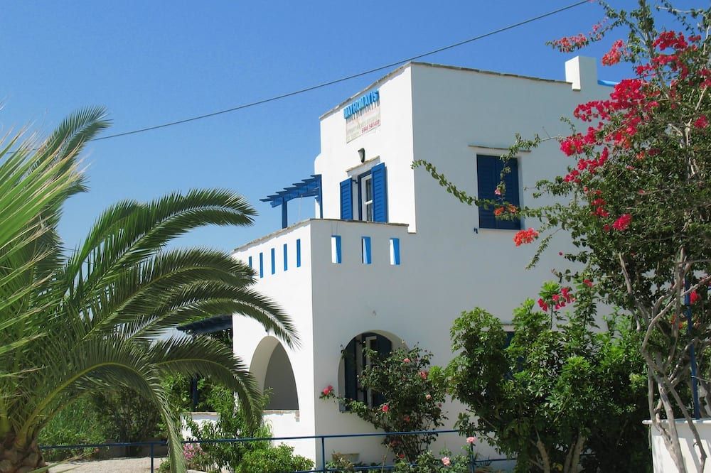 Mavromatis Studios - נאקסוס - בניין