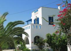 Mavromatis Studios - Naxos - Edificio