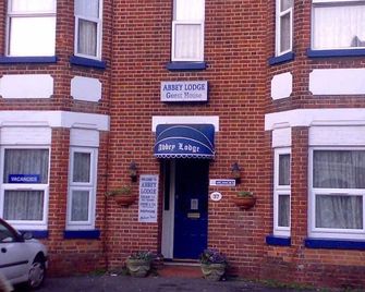Abbey Lodge Guest House - Southampton - Byggnad