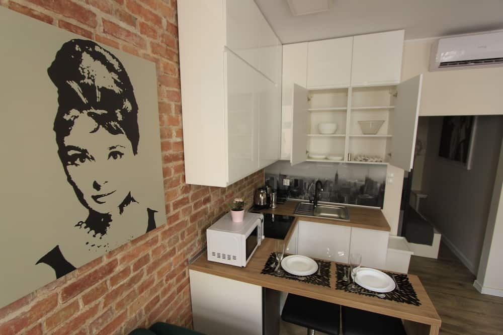 Apartamenty Fimowe - Toruń - Kitchen