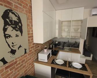 Apartamenty Filmowe By Rentoom - Toruń - Kitchen