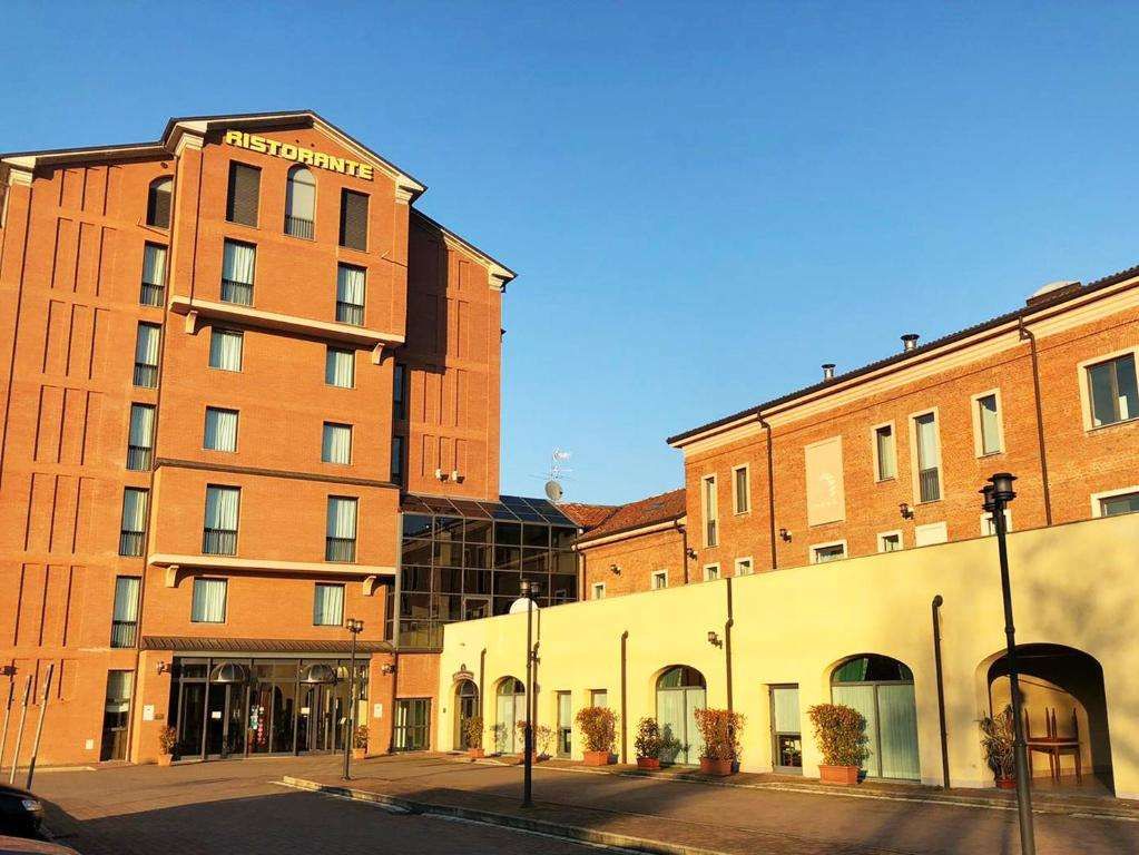 فندق ألمولينو - اناكابري - مبنى