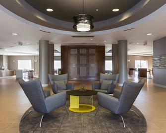 SpringHill Suites by Marriott Charlotte Ballantyne - Charlotte - Lobby