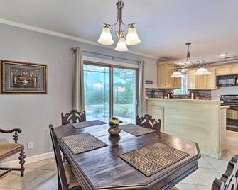 6 Mi to Fort Hood and Universities Killeen Home - Killeen - Dining room
