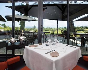 Chateau du Clair de Lune - Biarritz - Restaurant