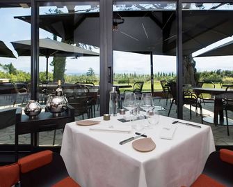 Chateau Du Clair De Lune - Biarritz - Restaurant