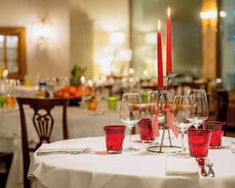 Hotel Cristallino d'Ampezzo - Cortina d'Ampezzo - Ravintola