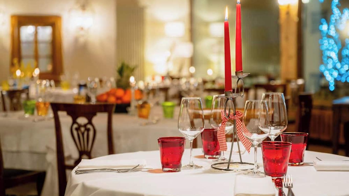 Hotel Cristallino d'Ampezzo