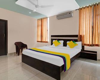 Itsy Hotels Kattari Komforts, Chikmagalur - Chikamagalur - Bedroom