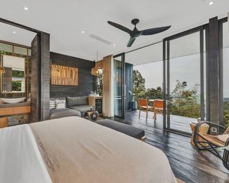Munduk Cabins by Desa Hay - Banjar - Schlafzimmer