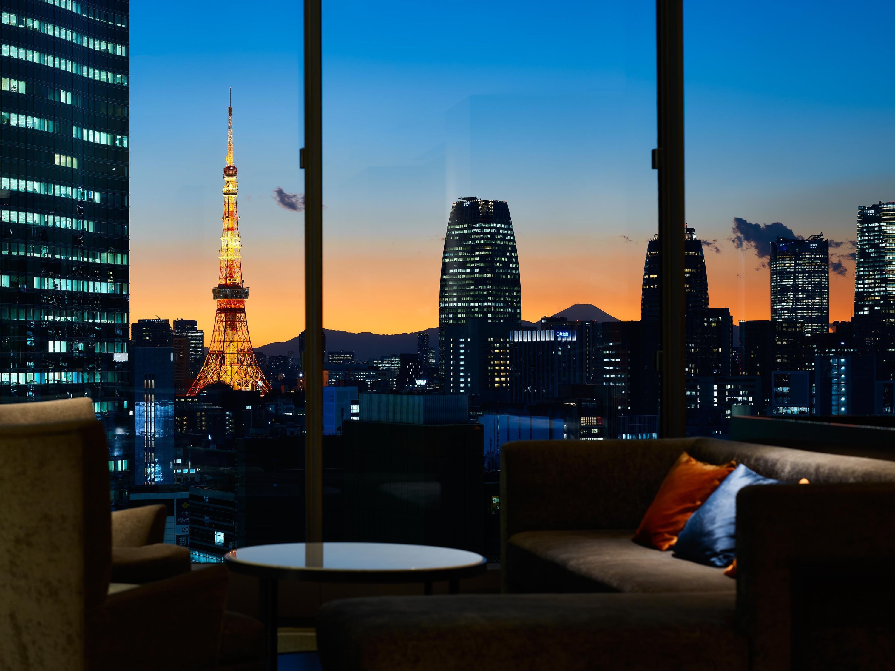 Mitsui Garden Hotel Ginza Premier - טוקיו - לובי