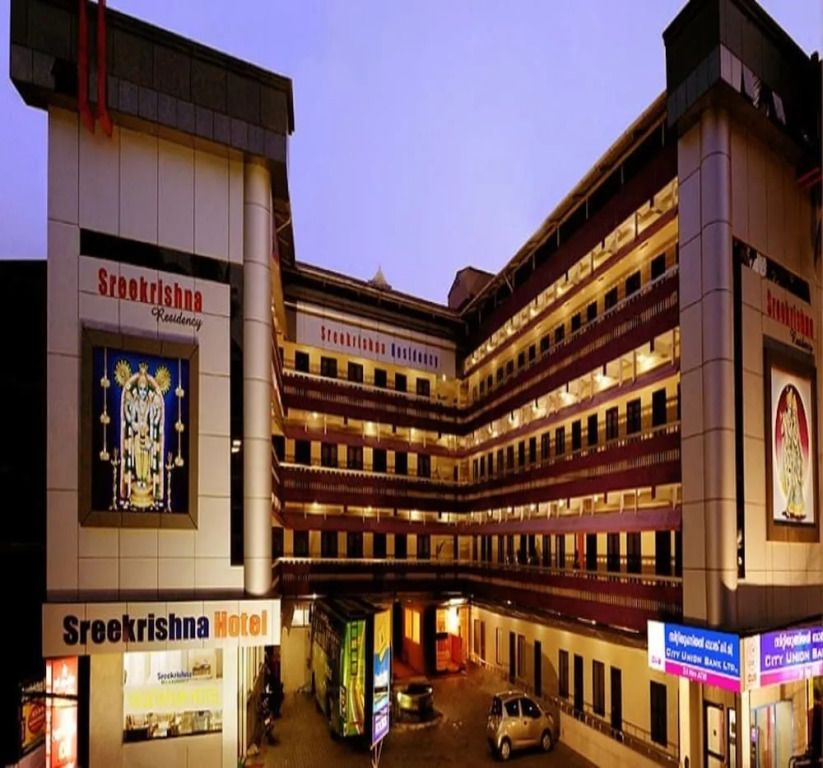Sree Krishna Residency