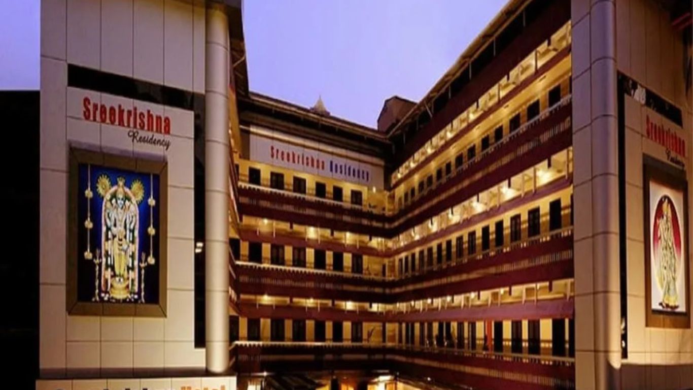 Sree Krishna Residency