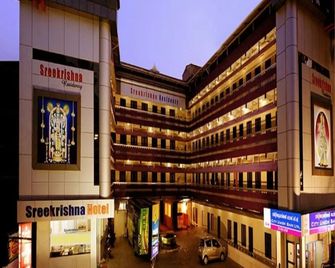 Sree Krishna Residency - Guruvayoor - Edificio
