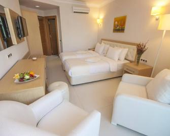 Dragut Point South Hotel - Turgutreis - Sala de estar