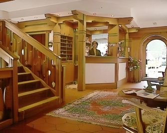 Hotel 3 Könige - Oberwolfach - Stairs