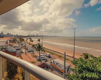 Verdegreen Hotel - João Pessoa - Balkon