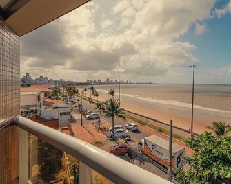 Hotel Verdegreen - João Pessoa - Balcón