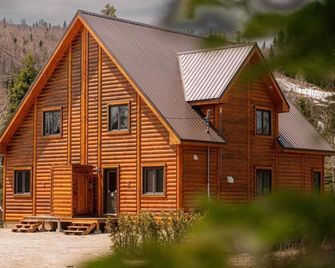 Chalets Gallix - Sept-Îles - Gebäude