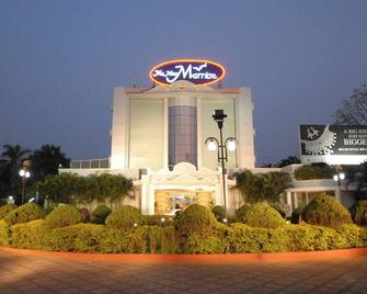 The New Marrion - Bhubaneswar - Building