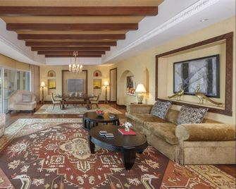 Desert Islands Resort & Spa by Anantara - Sir Bani Yas - Slaapkamer