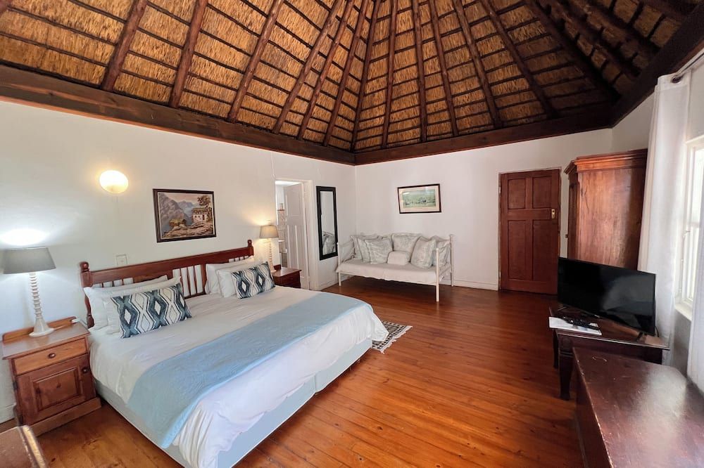The Whaling Station Bed & Breakfast - פלטנברג ביי - חדר שינה