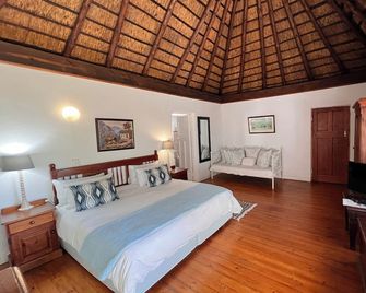 The Whaling Station Bed & Breakfast - פלטנברג ביי - חדר שינה