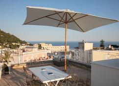 Rooftop Luxury Suite By Caprirooms - Capri - Balkon