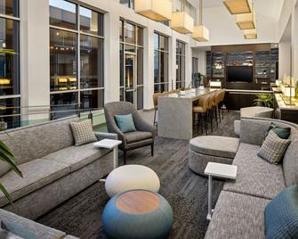 Element Fargo - West Fargo - Lounge