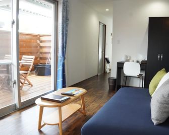 Painushima Resort - אישיגאקי - סלון