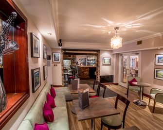The Knaresborough Inn - The Inn Collection Group - Knaresborough - Restaurante