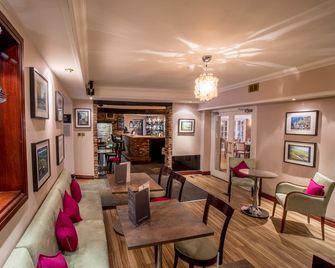 The Knaresborough Inn - Knaresborough - Restaurang