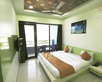 Hotel Relax Inn - Diu - Ložnice