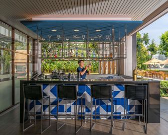 Ibis Bangkok Riverside - בנגקוק - בר