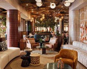 ハイド ヨハネスブルグ ローズバンク - ヨハネスブルグ - ラウンジ