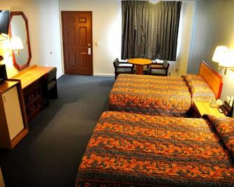 ماونت ويتني موتل - لوني بين - غرفة نوم