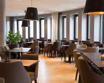 Scandic Malmo City - Malmö - Restaurant
