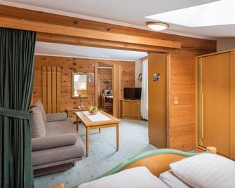 Landhaus Bergzeit - Filzmoos - Sala de estar