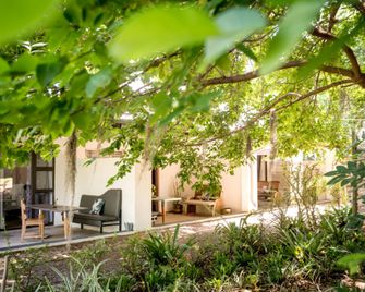 Francines Farmhouse & Venue - Hoedspruit - Pátio