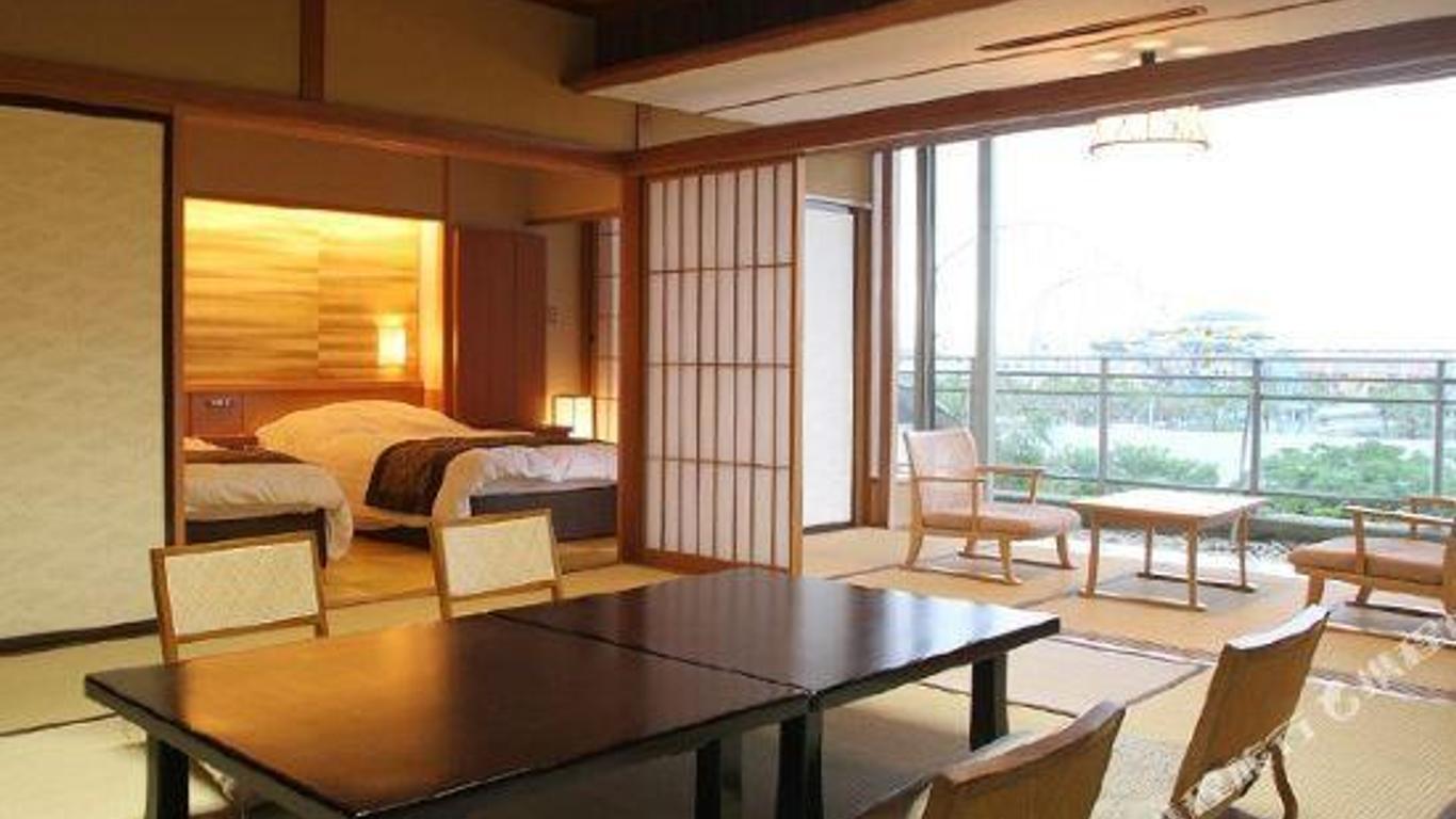 Hotel Hanamizuki