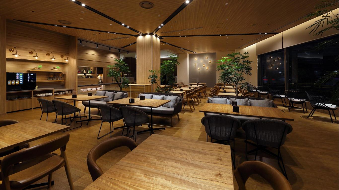 Ana Holiday Inn Sendai By IHG