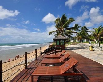 Beach Class Muro Alto Resort - New Time - Jaboatao dos Guararapes - Strand