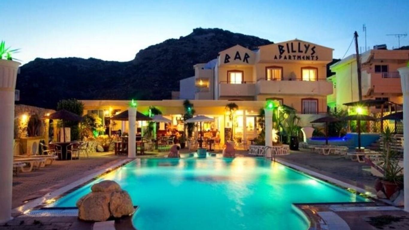 Billy's Studios